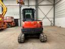 Kubota U 48-4 / 2017 / 3 307 hours / Leasing from 20%