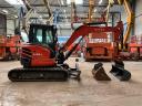 Kubota U 48-4 / 2017 / 3 307 hours / Leasing from 20%