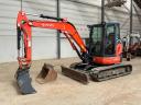 Kubota U 48-4 / 2017 / 3 307 hours / Leasing from 20%