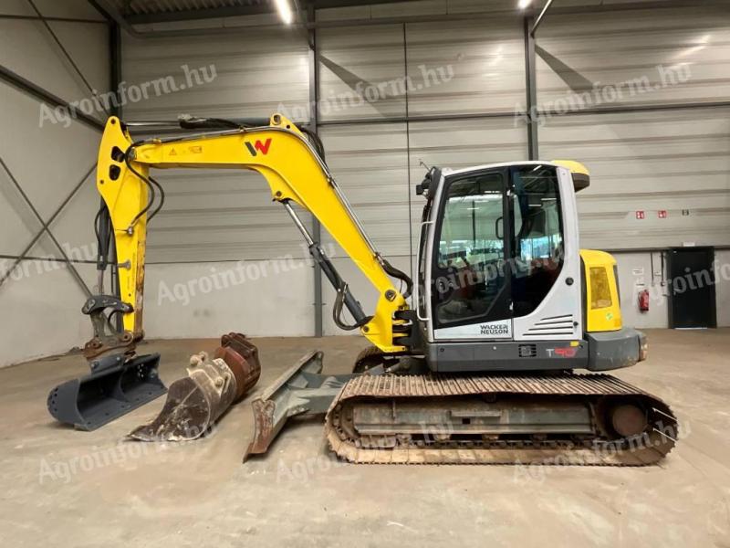 Neuson ET 90 / 2016 / 5 184 hours / Leasing from 20%