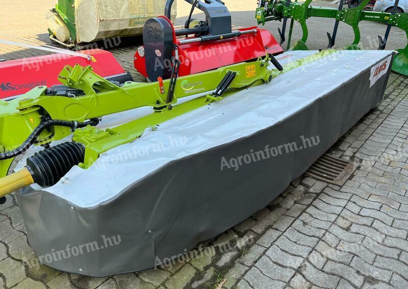 Claas Disco 4400 Contour 2024 demo sideboard