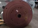 Polish lawn mower upper plate with knife holder 185 T2/21 D=885 mm for sale