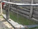 Front loader without rollers for sale