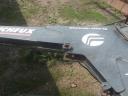 Front loader without rollers for sale