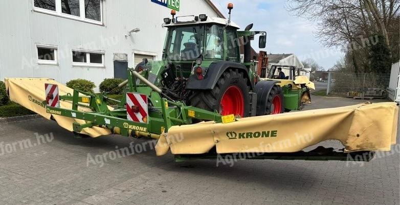 Krone EasyCut 9140 Posuvný motýlkový nůž