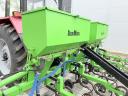 AGRIMETAL 6 ROW ROW GRANULAR ROW CROP FERTILIZER WITH HOPPER FROM STOCK