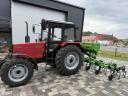 AGRIMETAL 6 ROW ROW GRANULAR ROW CROP FERTILIZER WITH HOPPER FROM STOCK