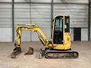 Yanmar Vio 20-4 / 2012 / 2 543 hours / Leasing from 20%
