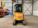 Yanmar Vio 20-4 / 2012 / 2 543 hours / Leasing from 20%