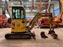 Yanmar Vio 20-4 / 2012 / 2 543 hours / Leasing from 20%