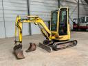 Yanmar Vio 20-4 / 2012 / 2 543 hours / Leasing from 20%