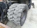 Rypadlo Komatsu PW148-10 s gumovými koly