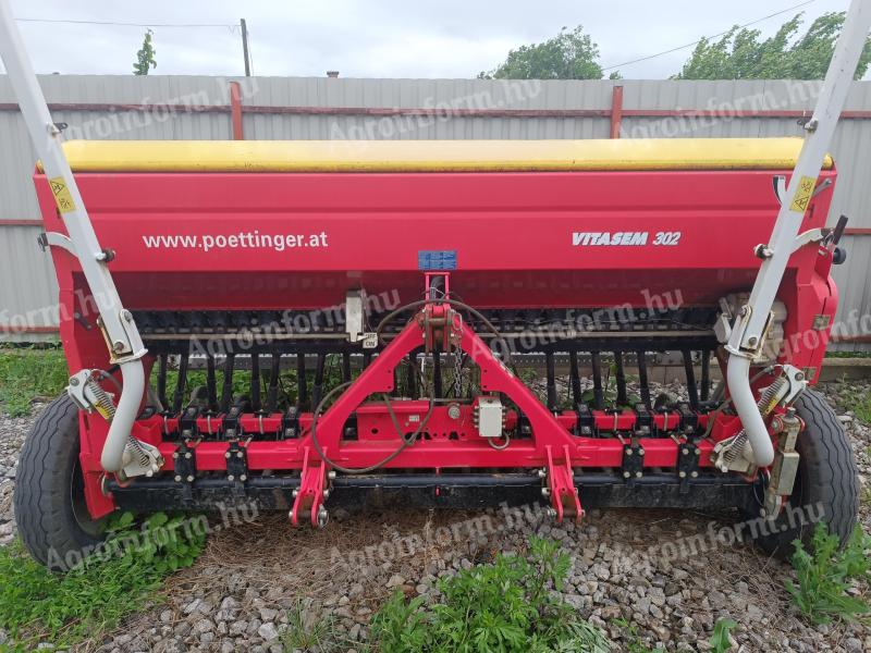 Pöttinger Vitasem 302
