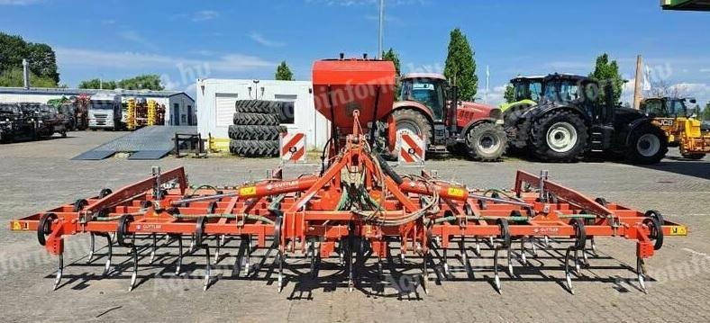 Güttler Supermaxx 60-7 Bio kombinaciǰa za pripremu setve i setvu