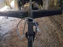 RA 80 tandem wheel fertiliser spreader chassis