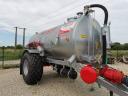 POMOT 8000 L cisterna za sesanje in gnojevko - ROYAL TRAKTOR