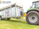 Přívěs pro dobytek Fliegl TTW 100