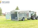 Přívěs pro dobytek Fliegl TTW 100