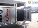 Přívěs pro dobytek Fliegl TTW 100