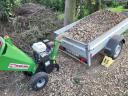 HONDA motorized branch crusher kit for sale