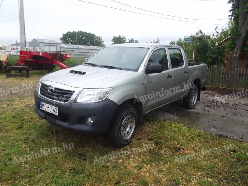 Toyota Hilux, 2012, na sprzedaż