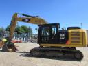 Caterpillar 320 F L / 2017 / 7 371 hours / Leasing from 20%