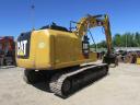 Caterpillar 320 F L / 2017 / 7 371 hours / Leasing from 20%
