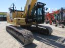 Caterpillar 320 F L / 2017 / 7 371 hours / Leasing from 20%