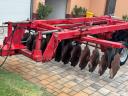 Metalwolf 3,2 m trailed V-disc