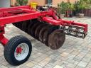Metalwolf 3,2 m trailed V-disc