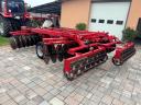 Metalwolf 3,2 m trailed V-disc