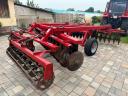 Metalwolf 3,2 m trailed V-disc