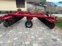 Metalwolf 3,2 m trailed V-disc