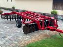 Metalwolf 3,2 m trailed V-disc