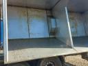 Grape semi-trailer