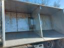 Grape semi-trailer