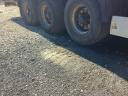 Grape semi-trailer