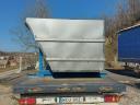 Grape semi-trailer