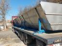 Grape semi-trailer