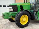 John Deere 6630 tractor