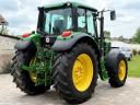 John Deere 6630 tractor
