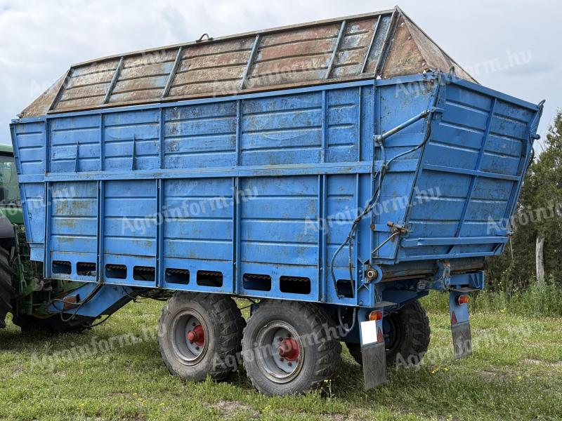 Fortschritt T088 silo trailer