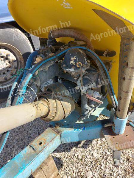 Grape Sprayer