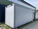 20&#39; HC gebrauchter Bürocontainer in gutem Zustand