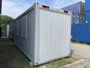 20&#39; HC gebrauchter Bürocontainer in gutem Zustand