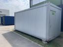 20&#39; HC gebrauchter Bürocontainer in gutem Zustand