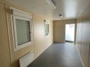 20&#39; HC gebrauchter Bürocontainer in gutem Zustand