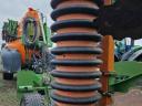 Amazone Cenius 4002-2 Super trailed cultivator