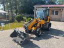 Sherpa 32-12T sideloader with SPECIAL OFFER ADAPTERS
