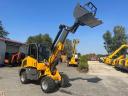 Sherpa 32-12T sideloader with SPECIAL OFFER ADAPTERS